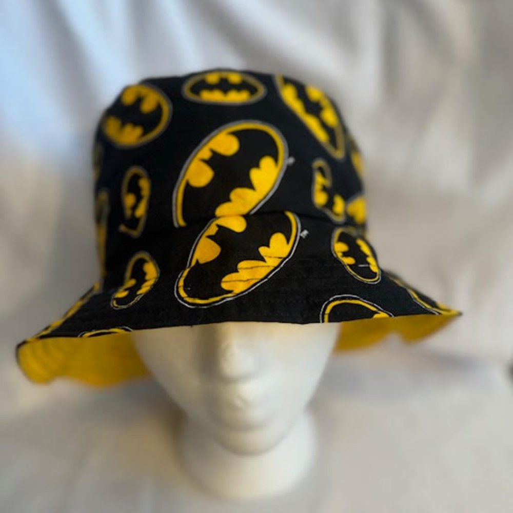 Batman Bucket Hat